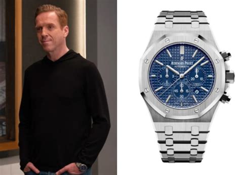 bobby axelrod watch audemars piguet|bobby axelrod billions watch.